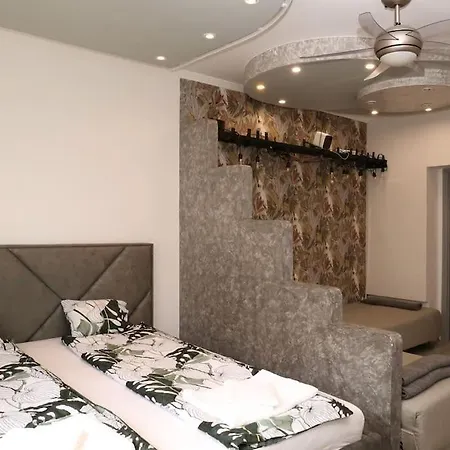 Jungle Apartment Szeged