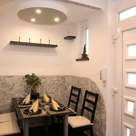 Jungle Apartment